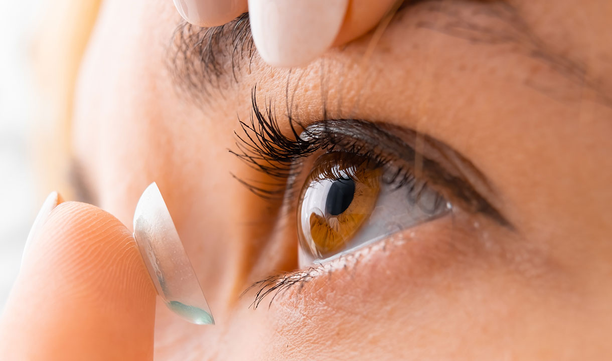 medicaloptcis-Contact-Lens